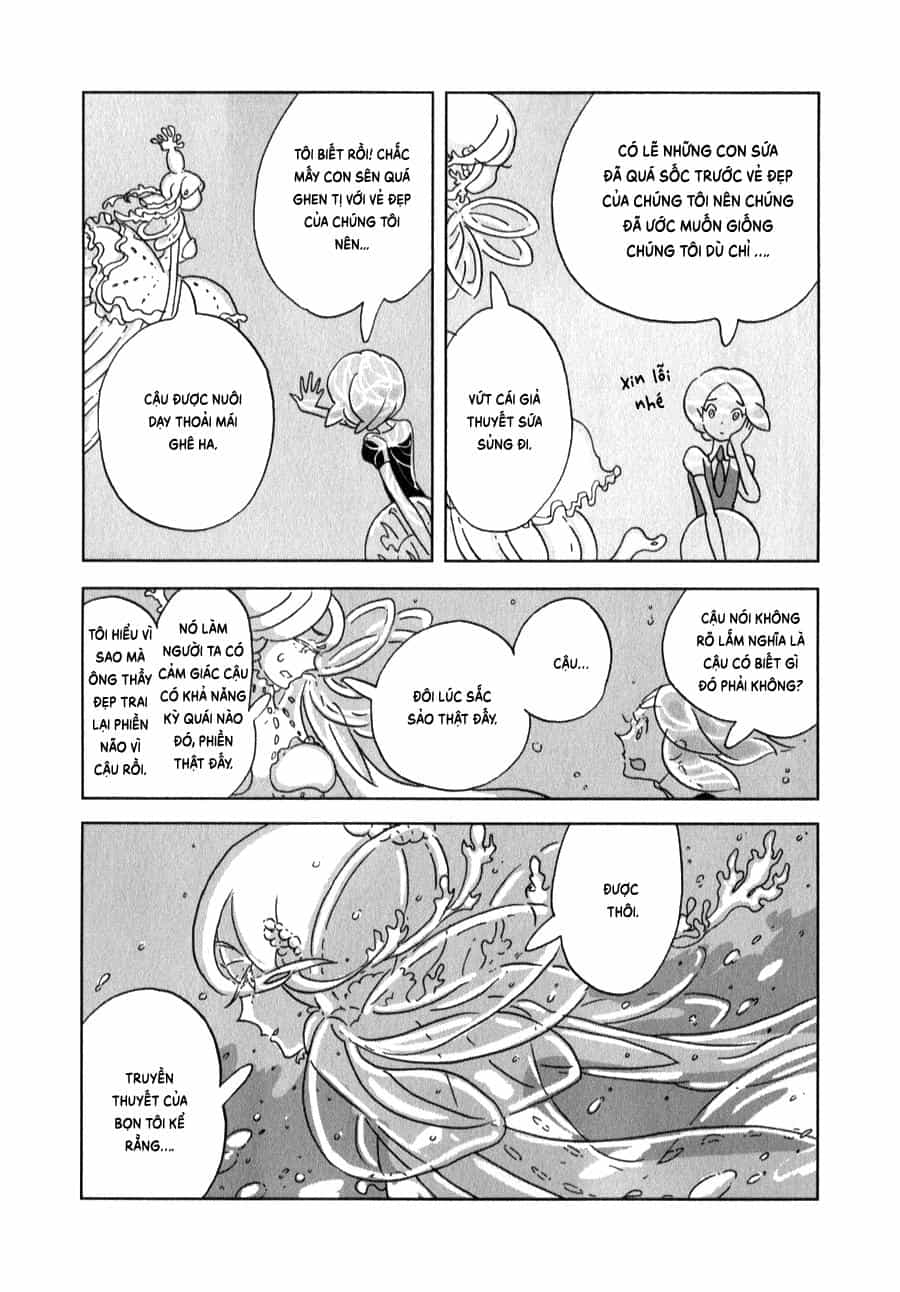 Houseki No Kuni - Chương 9 - ảnh 9
