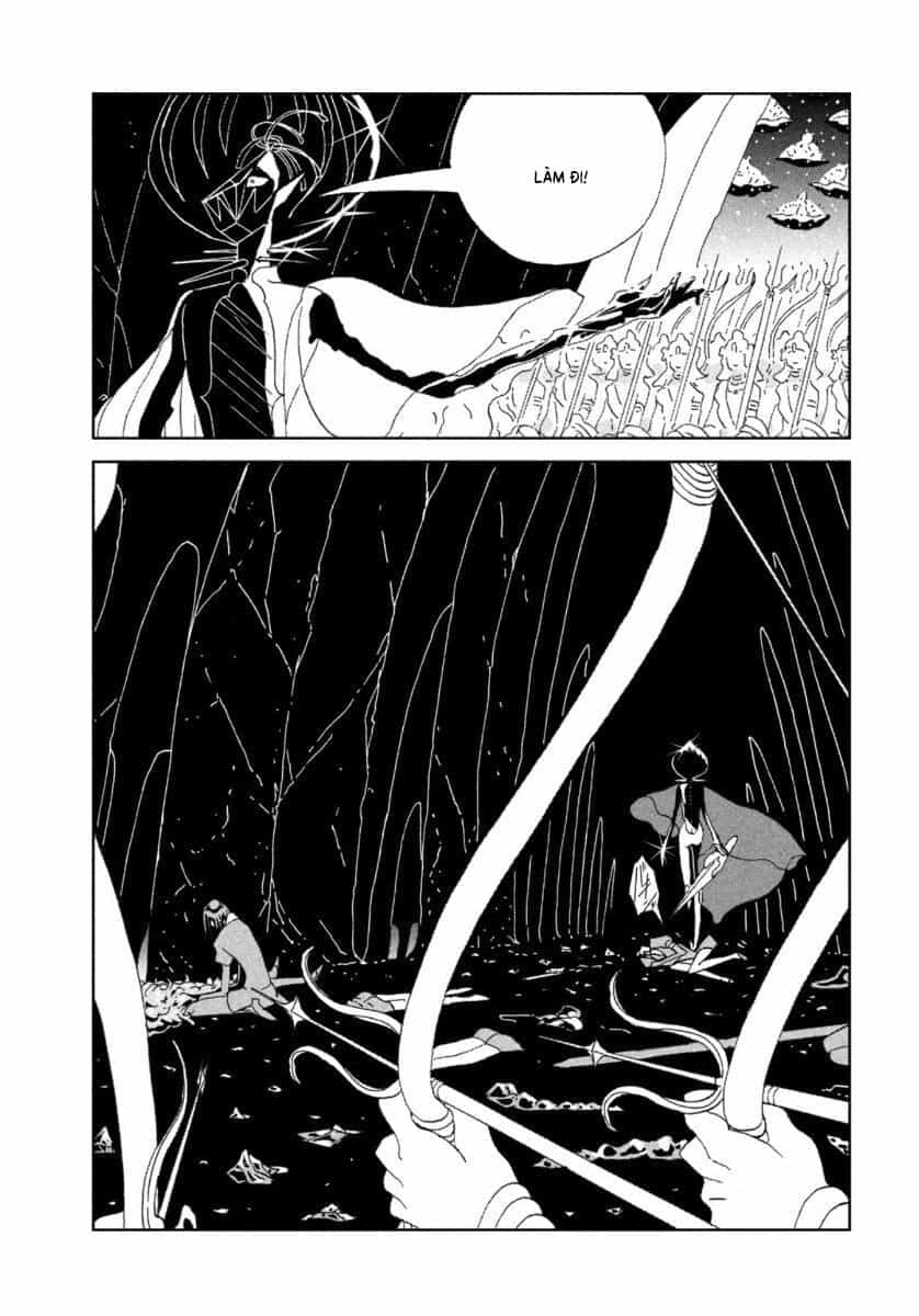 Houseki No Kuni - Chương 90 - ảnh 13