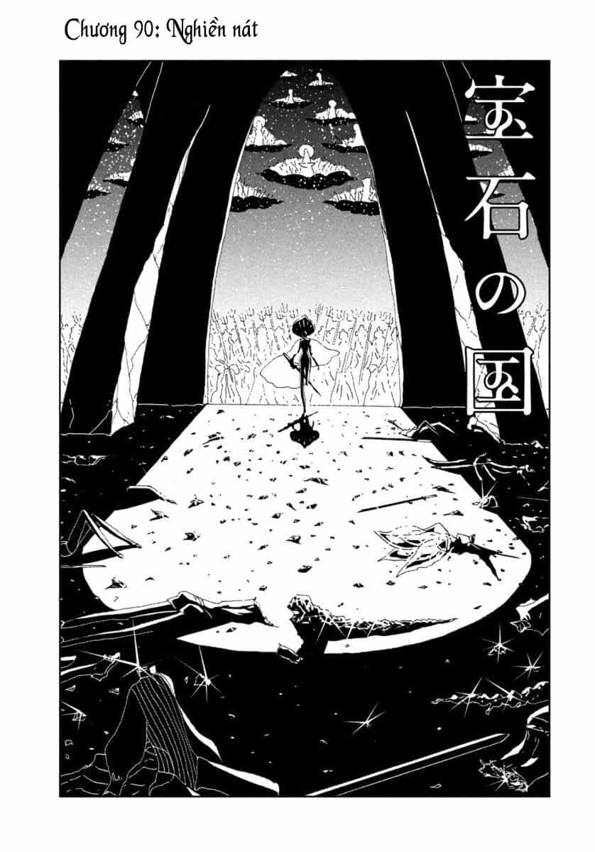 Houseki No Kuni - Chương 90 - ảnh 3
