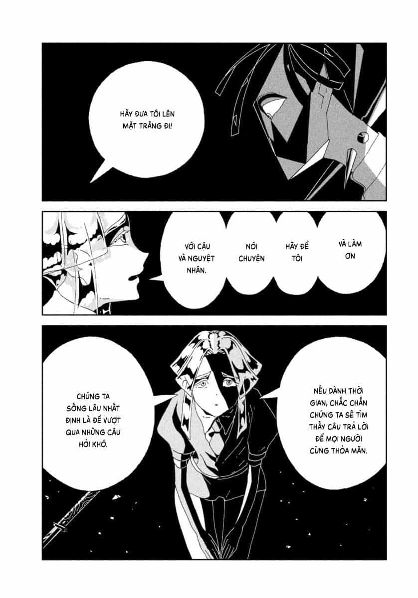 Houseki No Kuni - Chương 90 - ảnh 7