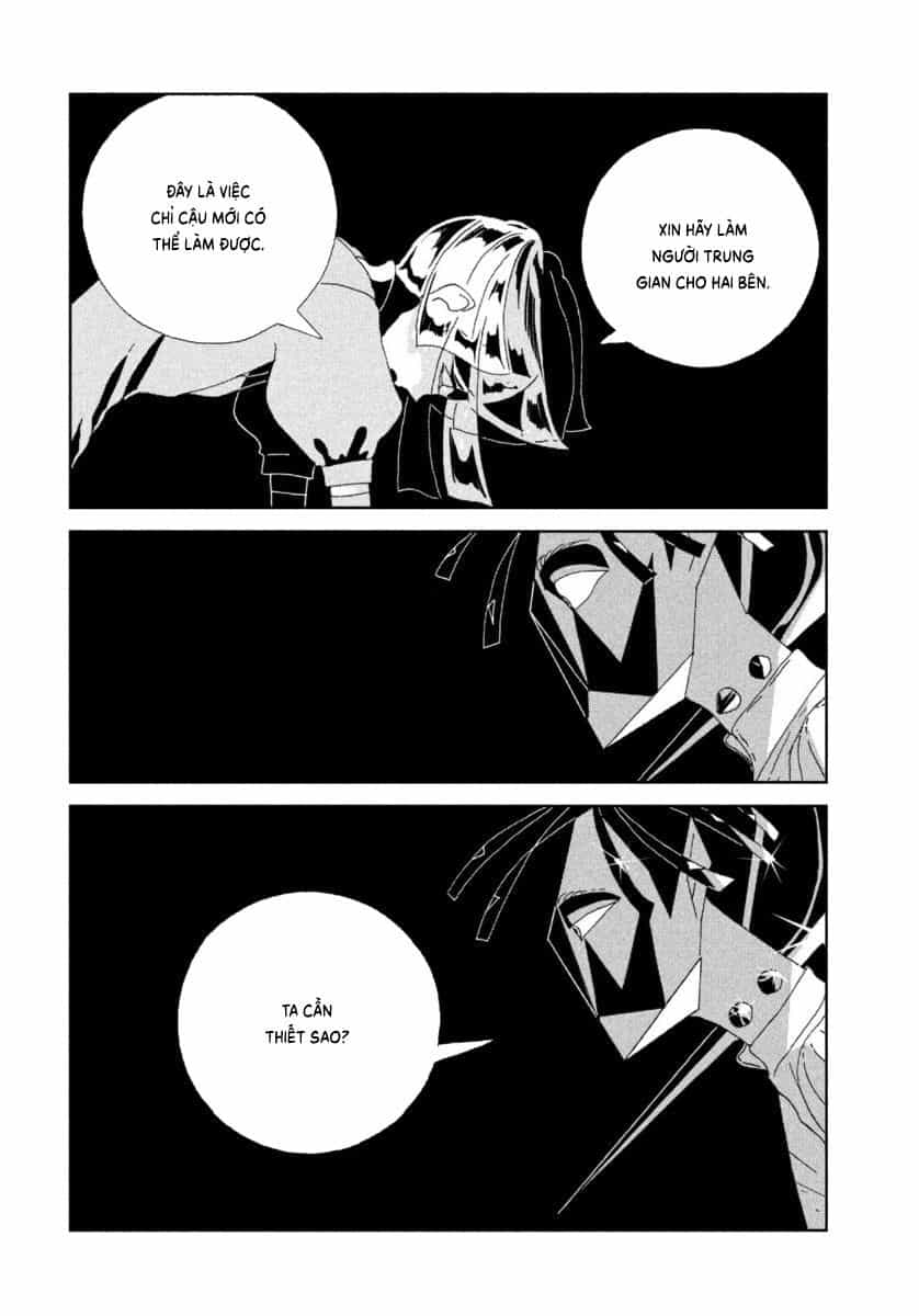 Houseki No Kuni - Chương 90 - ảnh 8