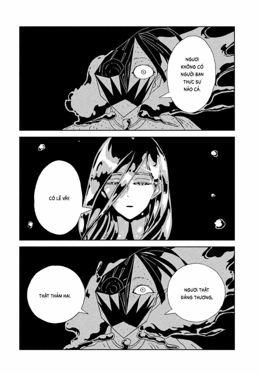 Houseki No Kuni - Chương 92 - ảnh 6