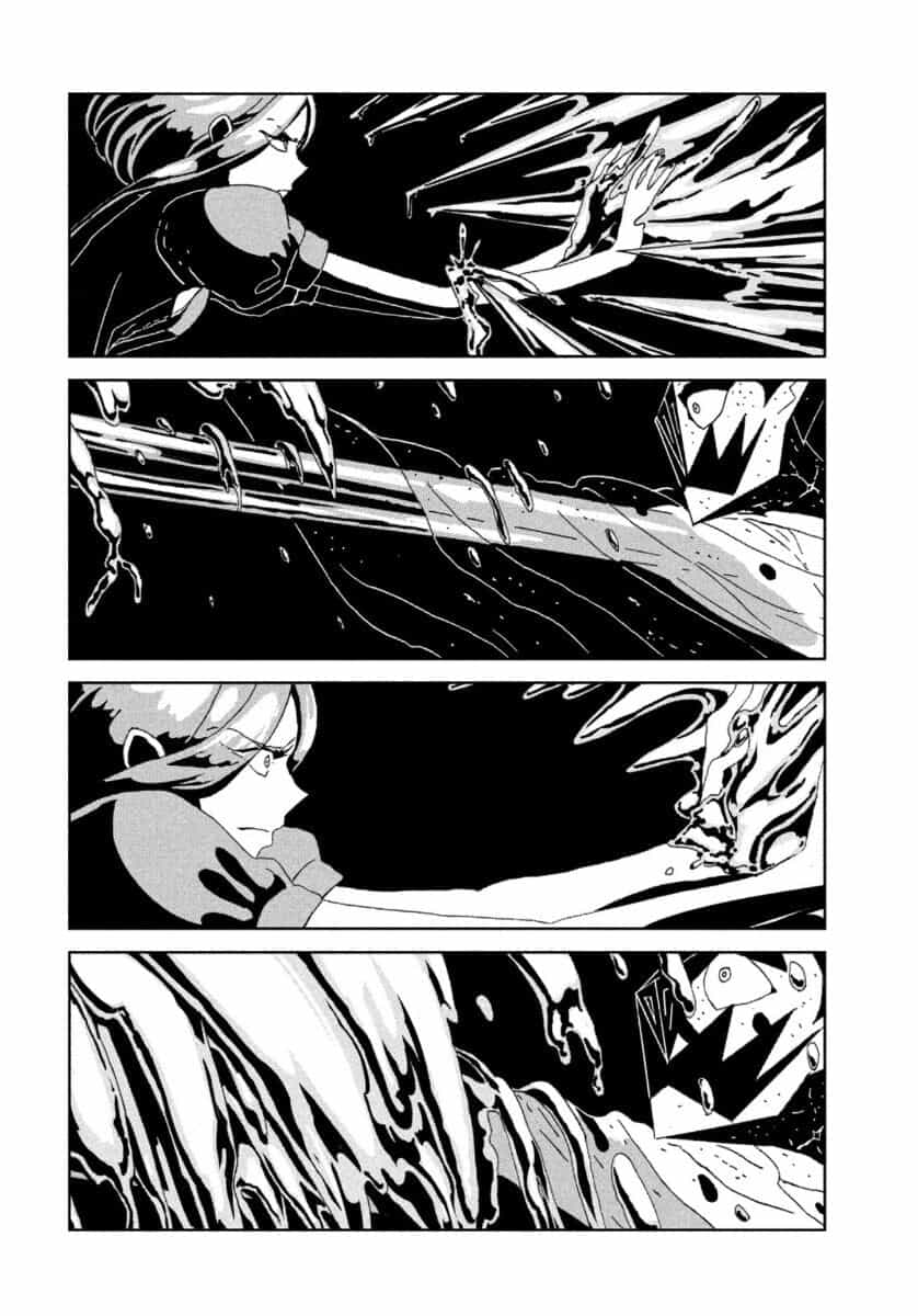 Houseki No Kuni - Chương 92 - ảnh 9