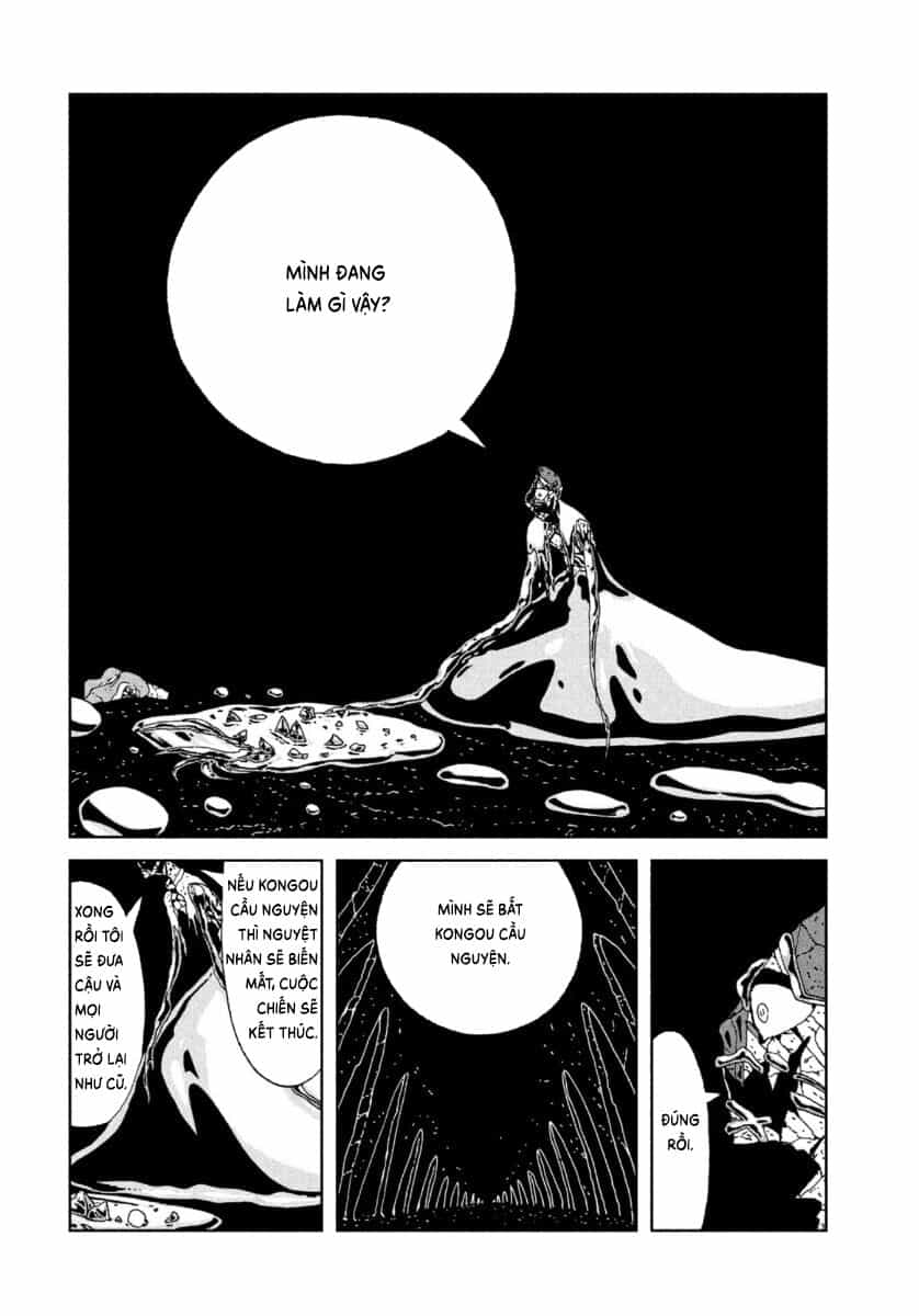 Houseki No Kuni - Chương 93 - ảnh 8