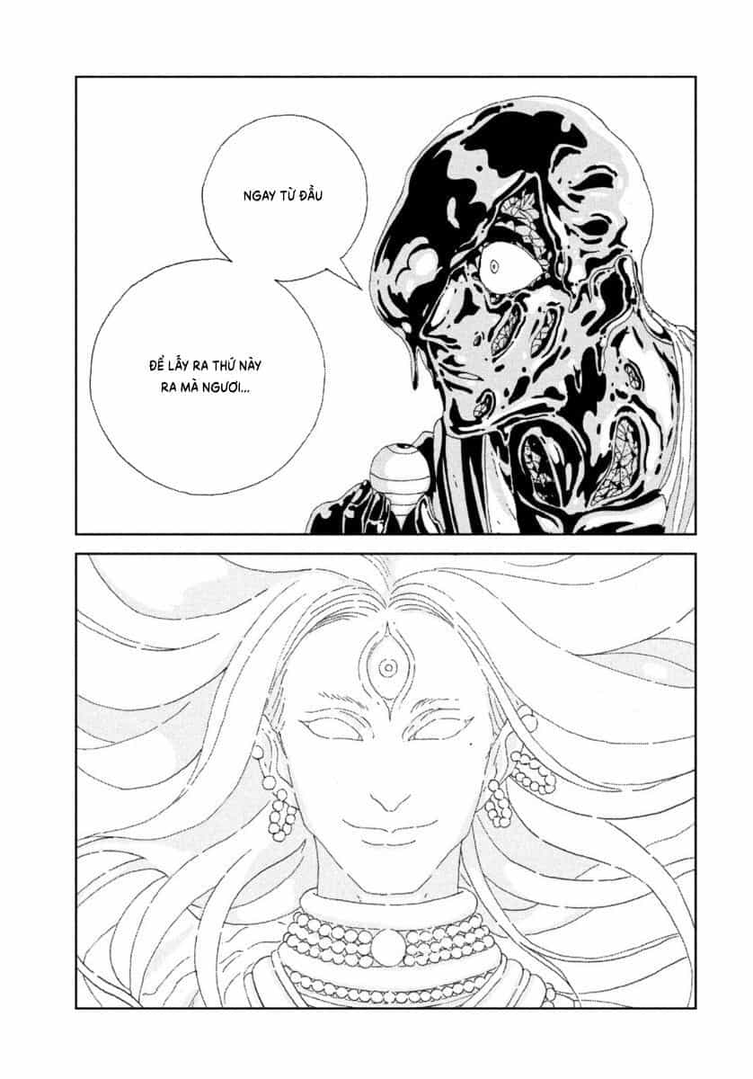 Houseki No Kuni - Chương 94 - ảnh 12