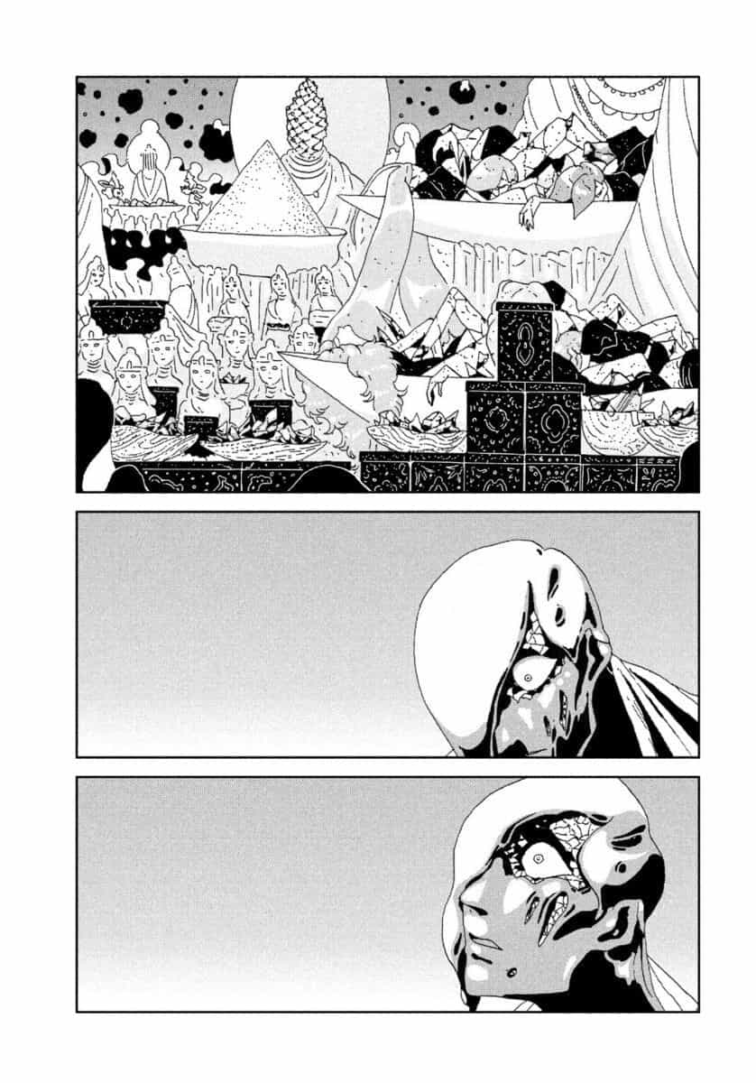 Houseki No Kuni - Chương 94 - ảnh 21