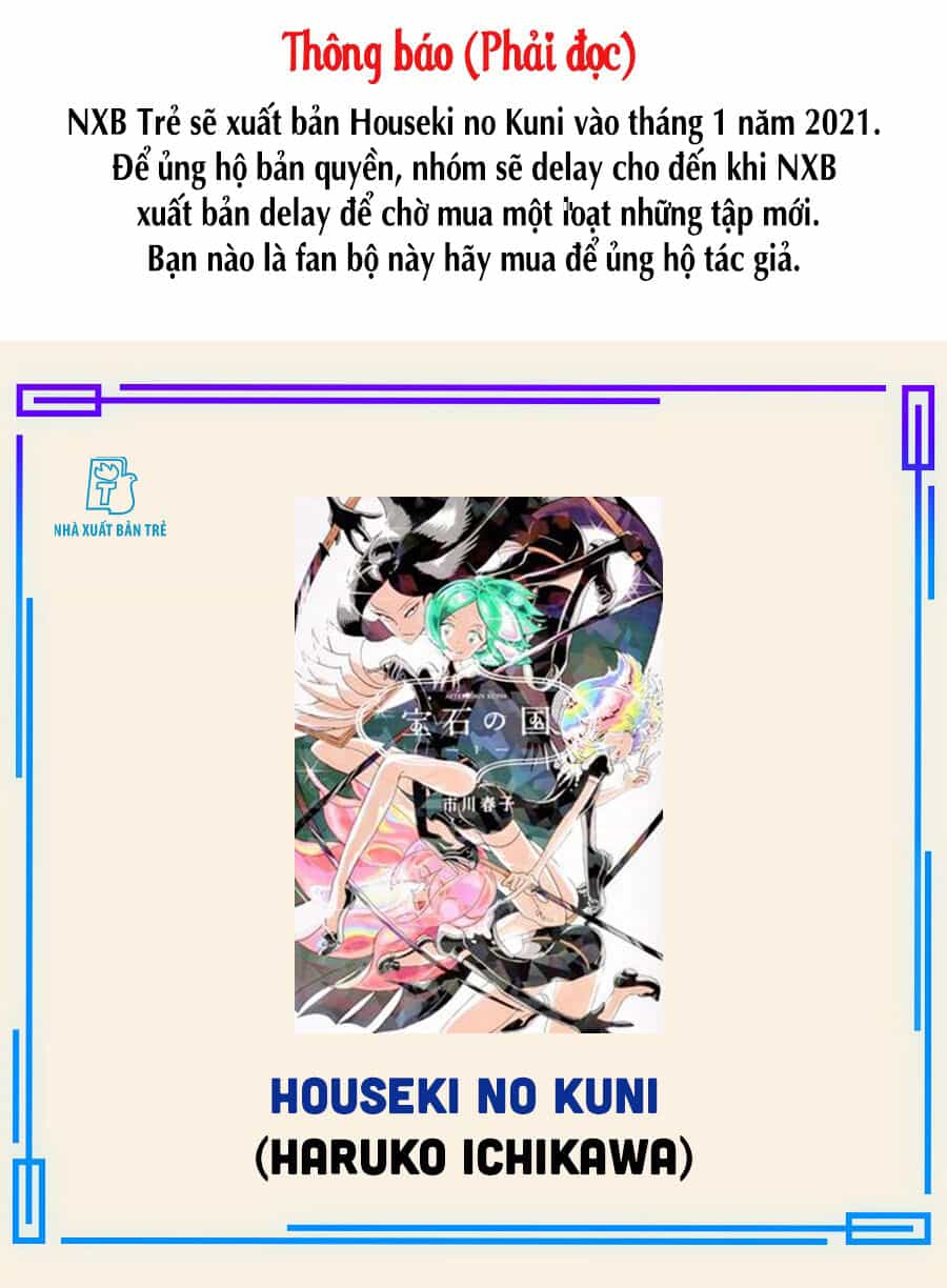 Houseki No Kuni - Chương 95 - ảnh 1