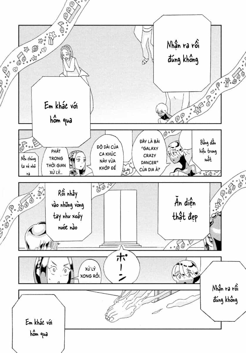 Houseki No Kuni - Chương 95 - ảnh 9