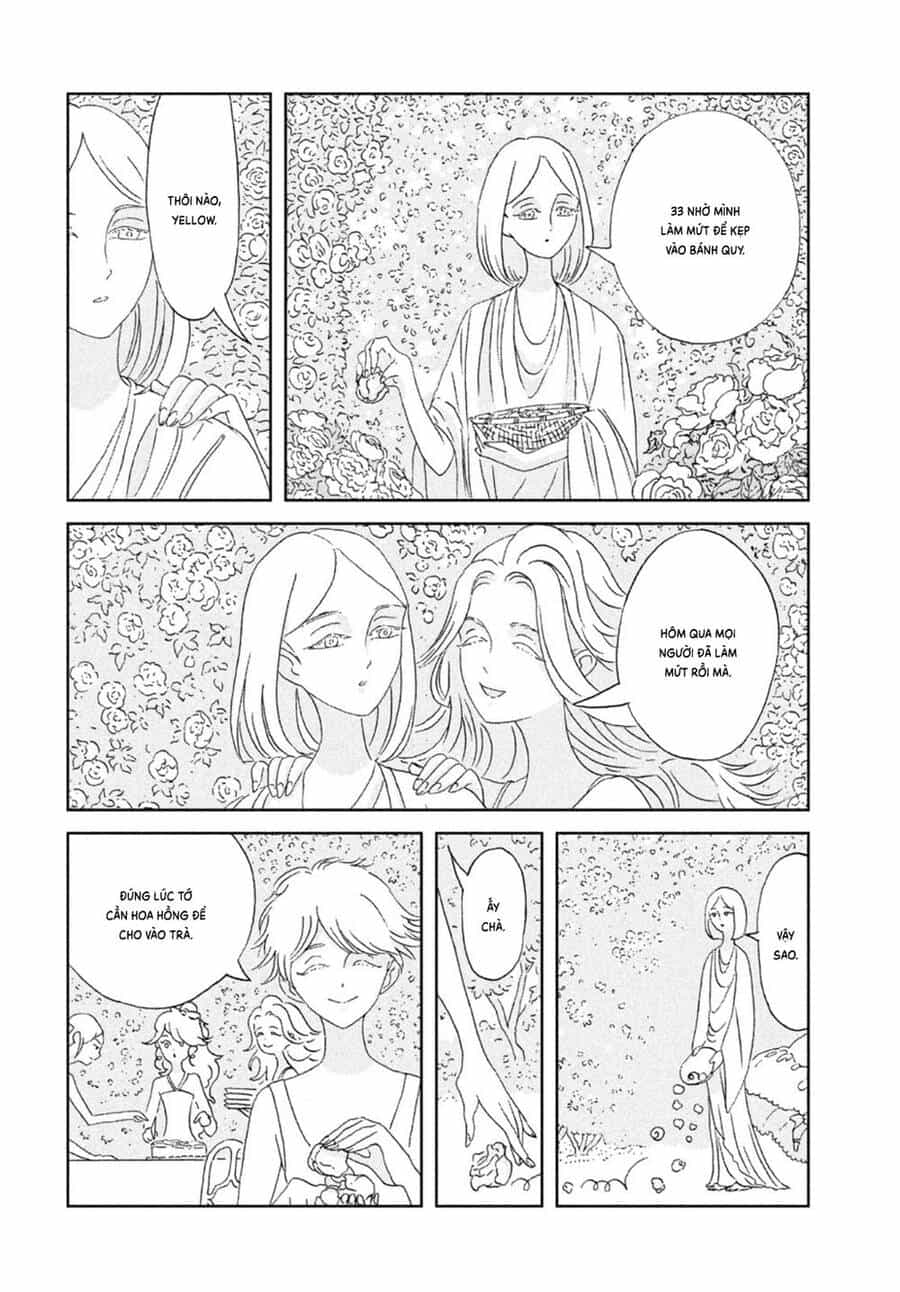 Houseki No Kuni - Chương 96 - ảnh 10