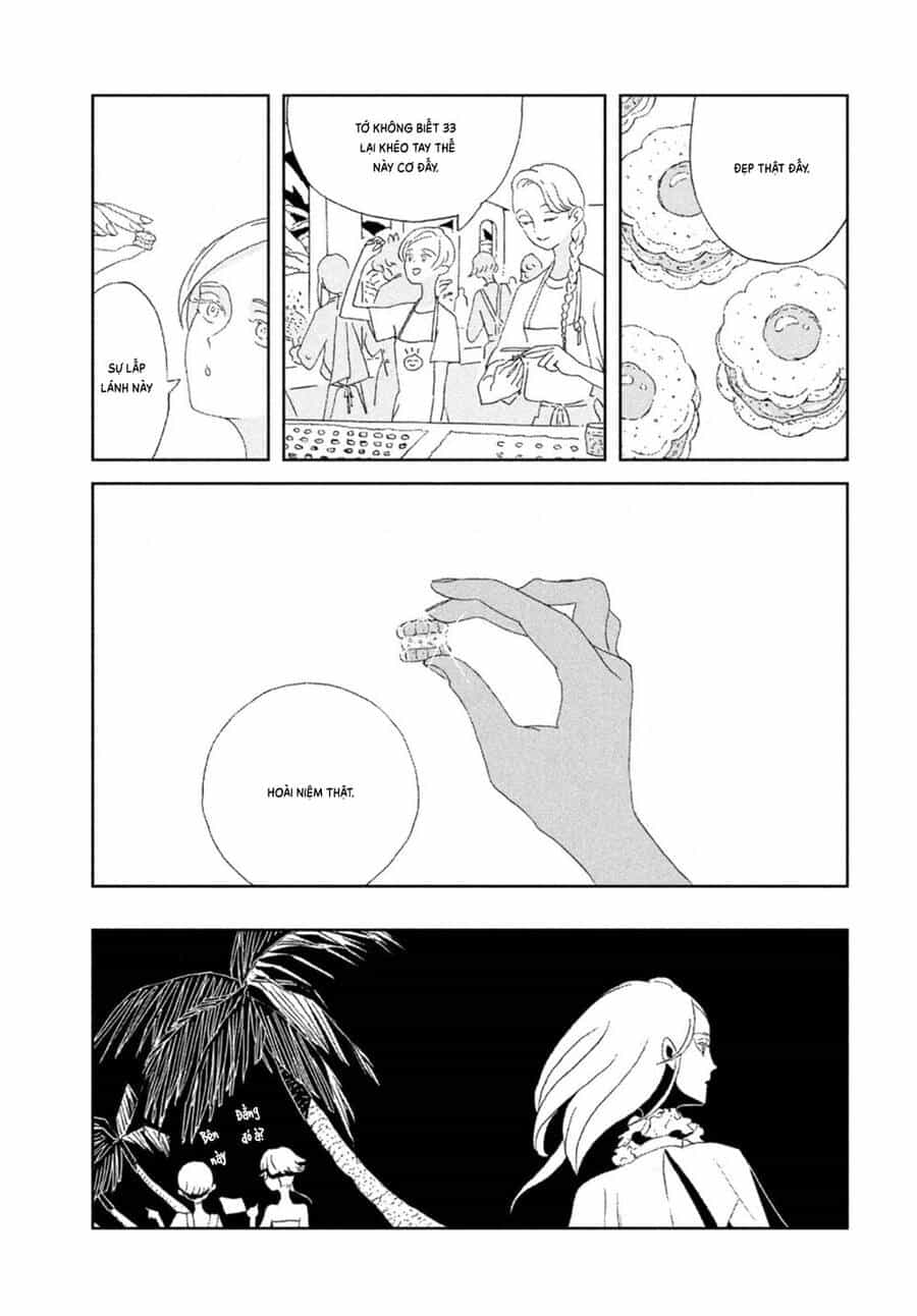 Houseki No Kuni - Chương 96 - ảnh 11
