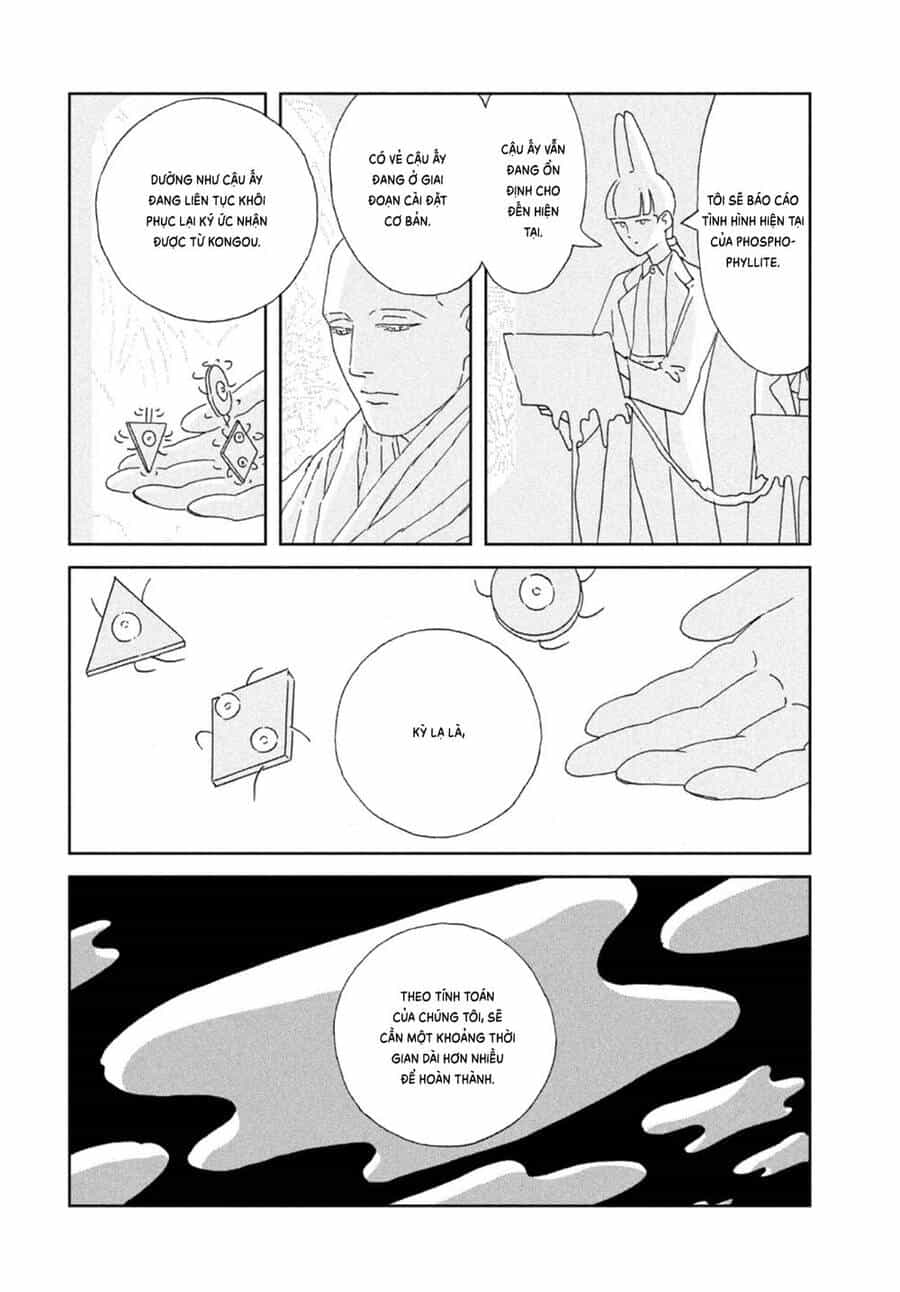 Houseki No Kuni - Chương 96 - ảnh 15