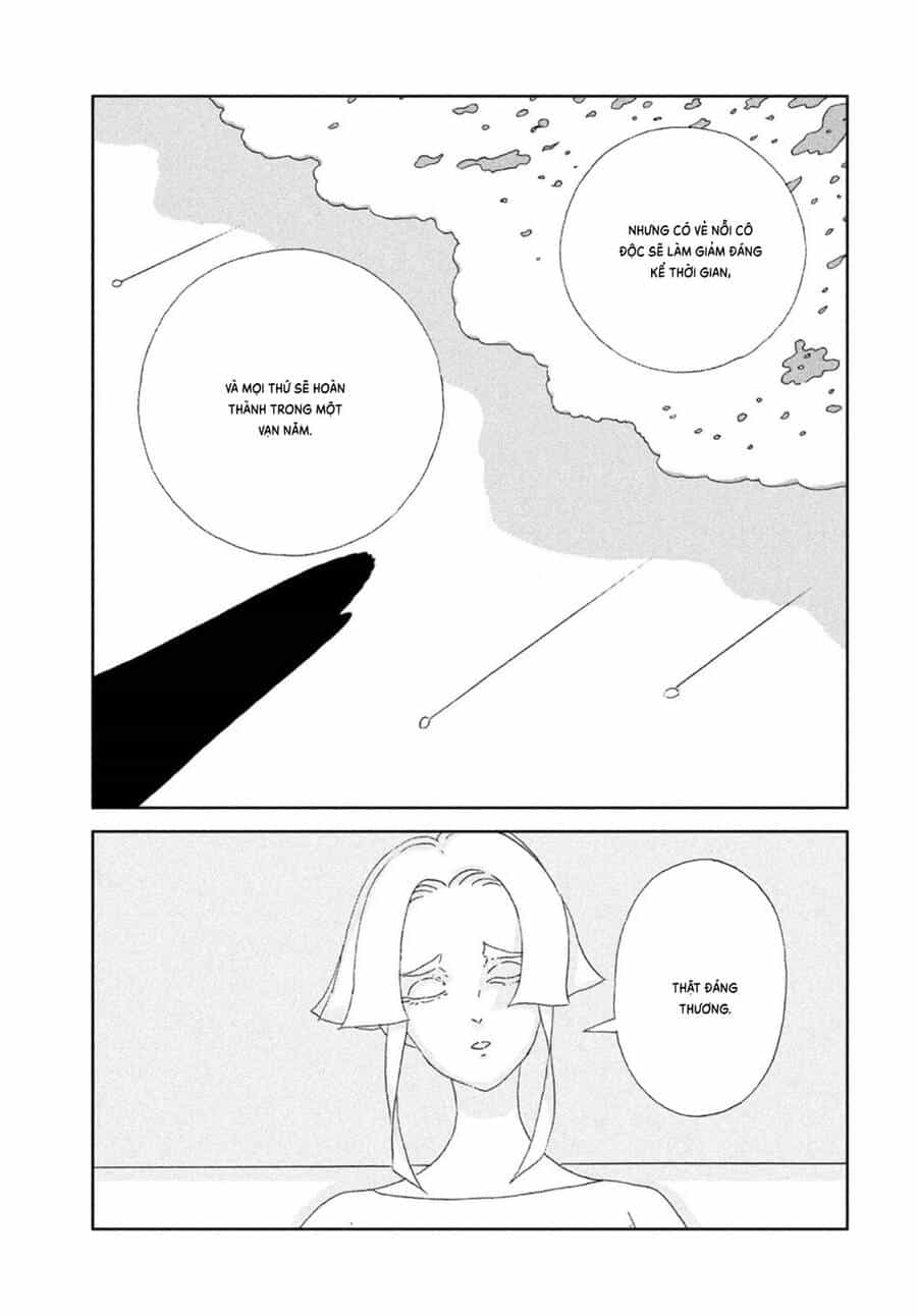 Houseki No Kuni - Chương 96 - ảnh 16