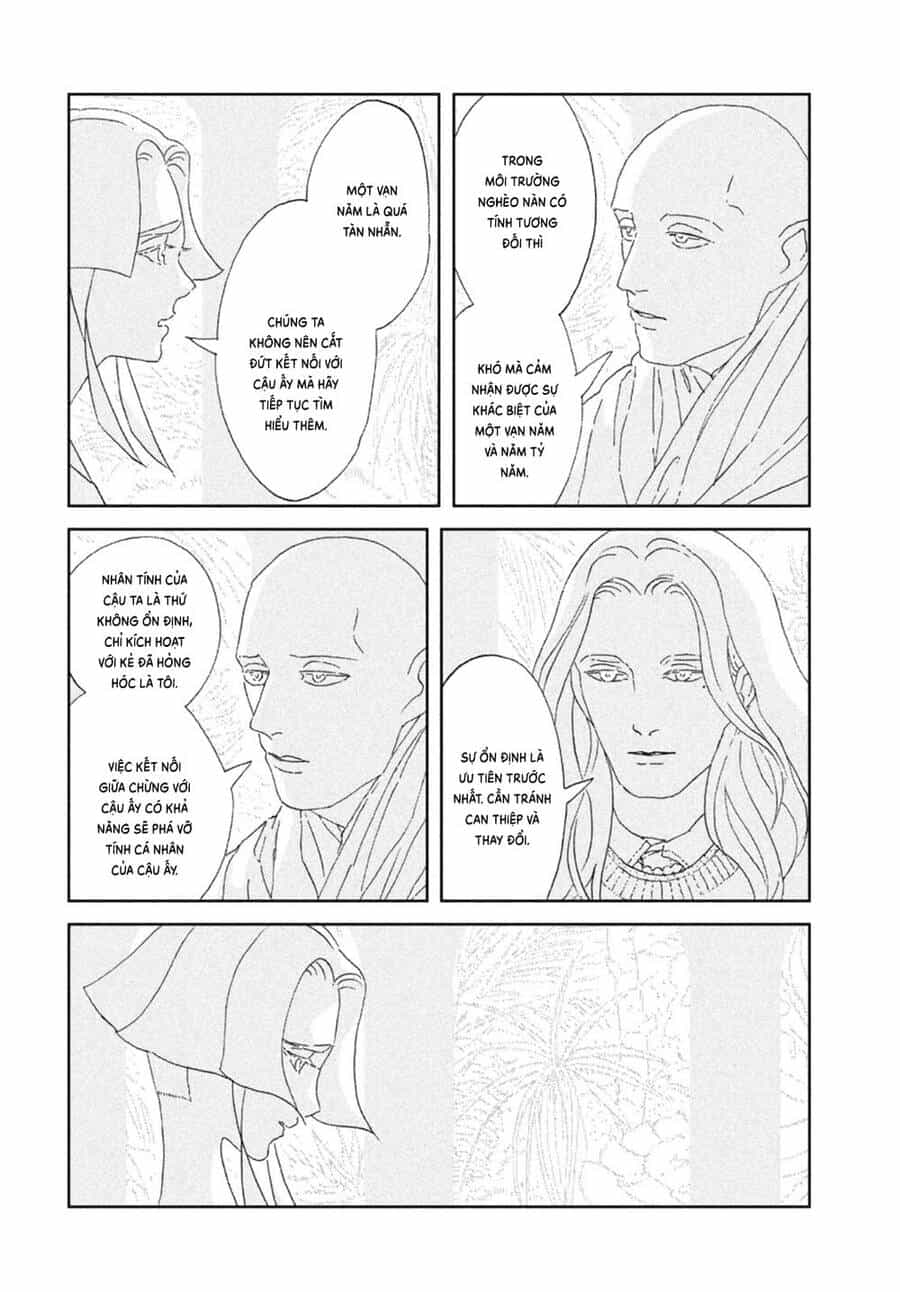 Houseki No Kuni - Chương 96 - ảnh 17
