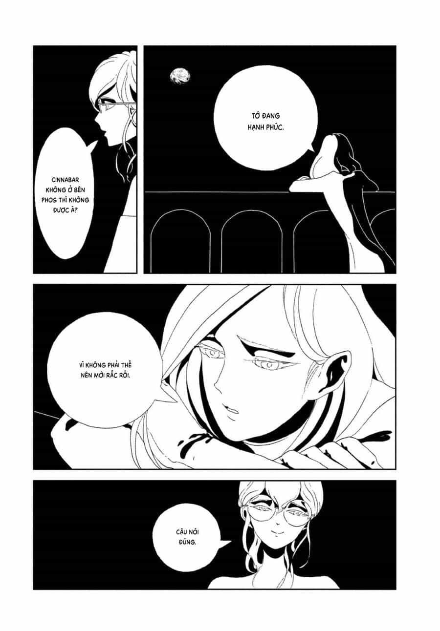Houseki No Kuni - Chương 96 - ảnh 23