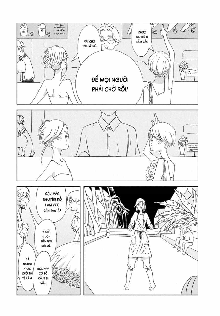 Houseki No Kuni - Chương 96 - ảnh 4