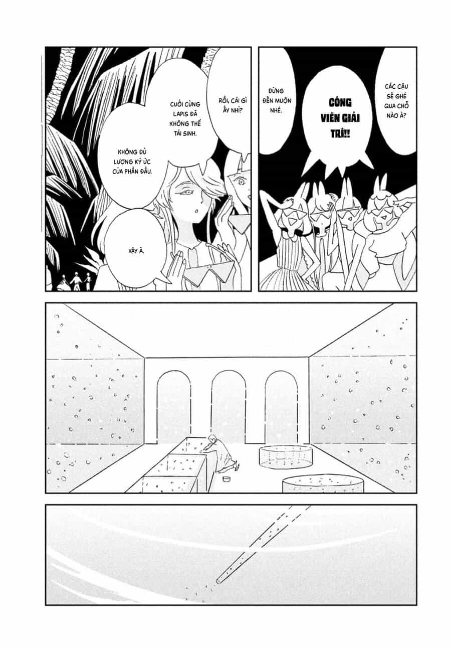 Houseki No Kuni - Chương 96 - ảnh 7
