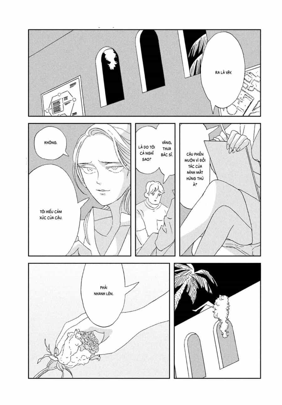 Houseki No Kuni - Chương 96 - ảnh 9