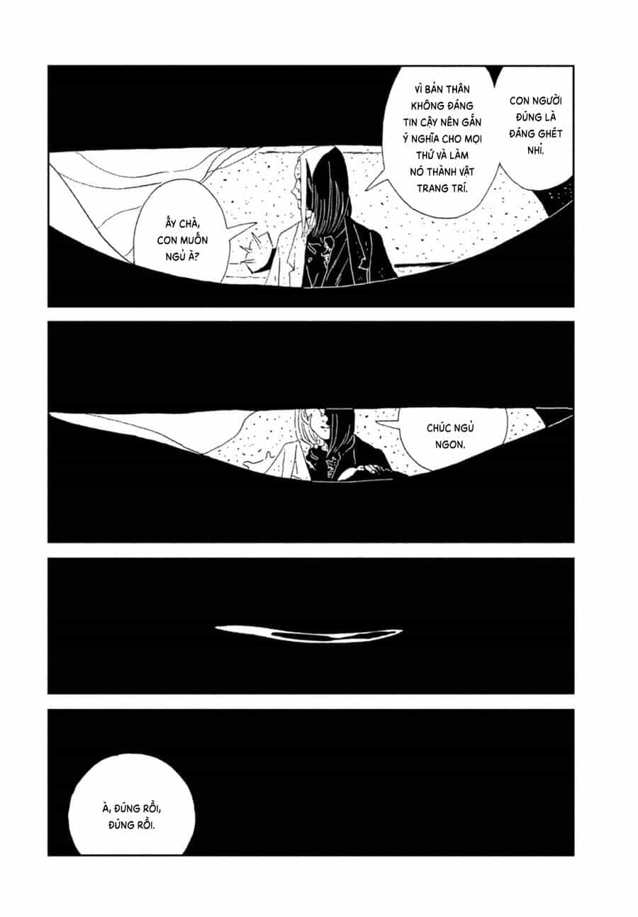 Houseki No Kuni - Chương 97 - ảnh 11