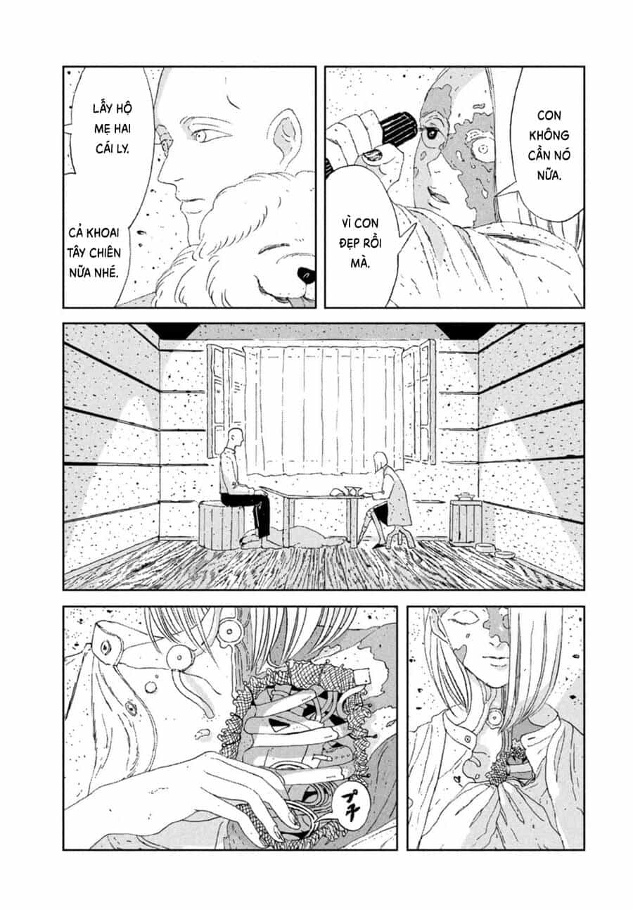Houseki No Kuni - Chương 97 - ảnh 6
