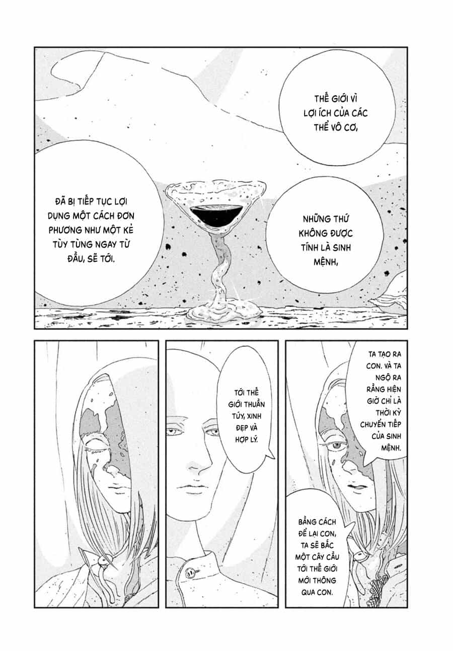 Houseki No Kuni - Chương 97 - ảnh 8