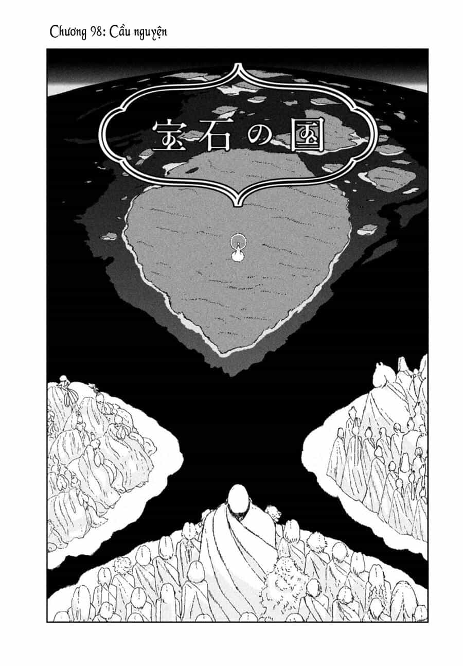 Houseki No Kuni - Chương 98 - ảnh 2
