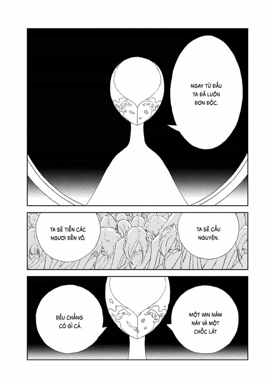 Houseki No Kuni - Chương 98 - ảnh 8
