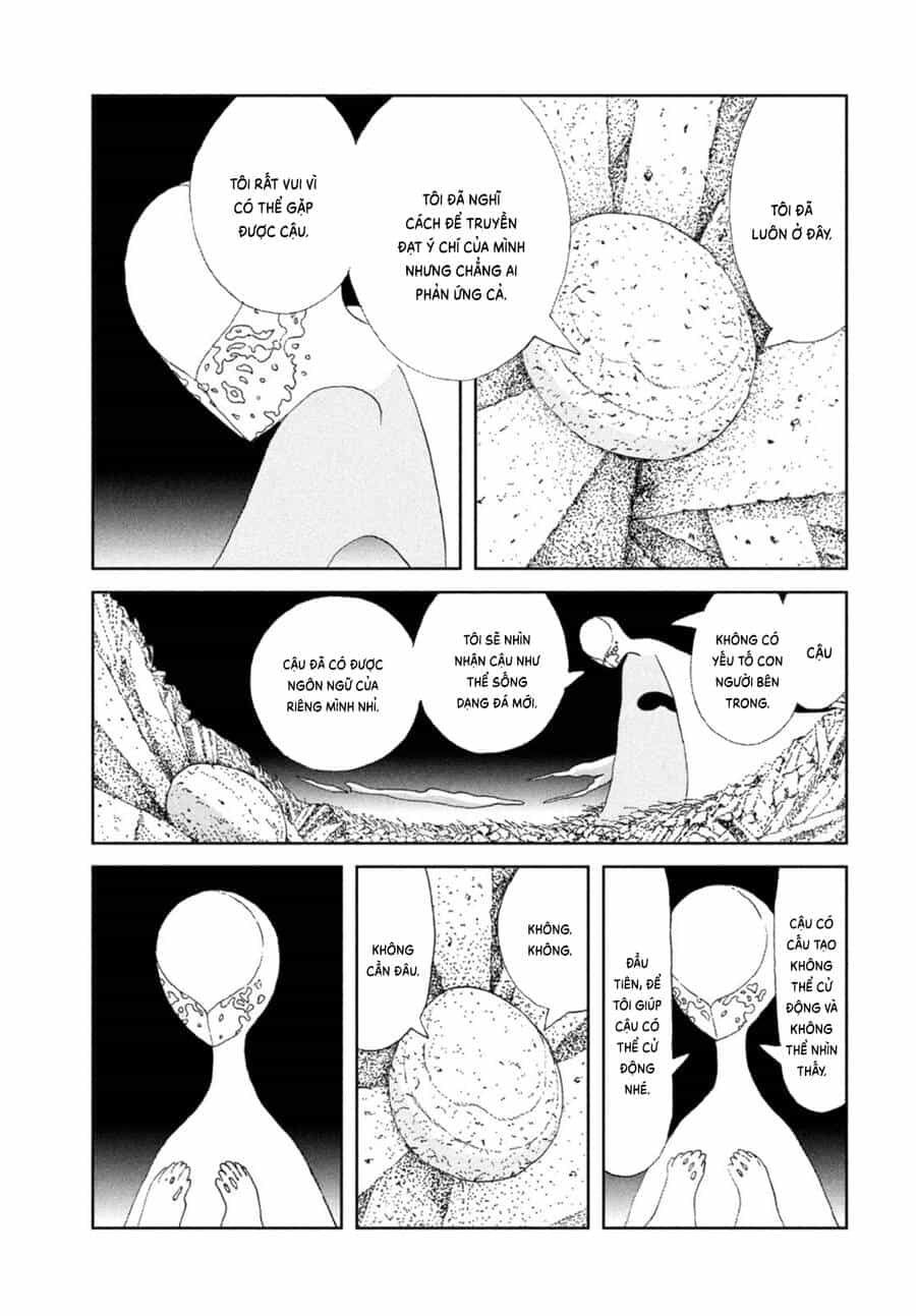Houseki No Kuni - Chương 99 - ảnh 13