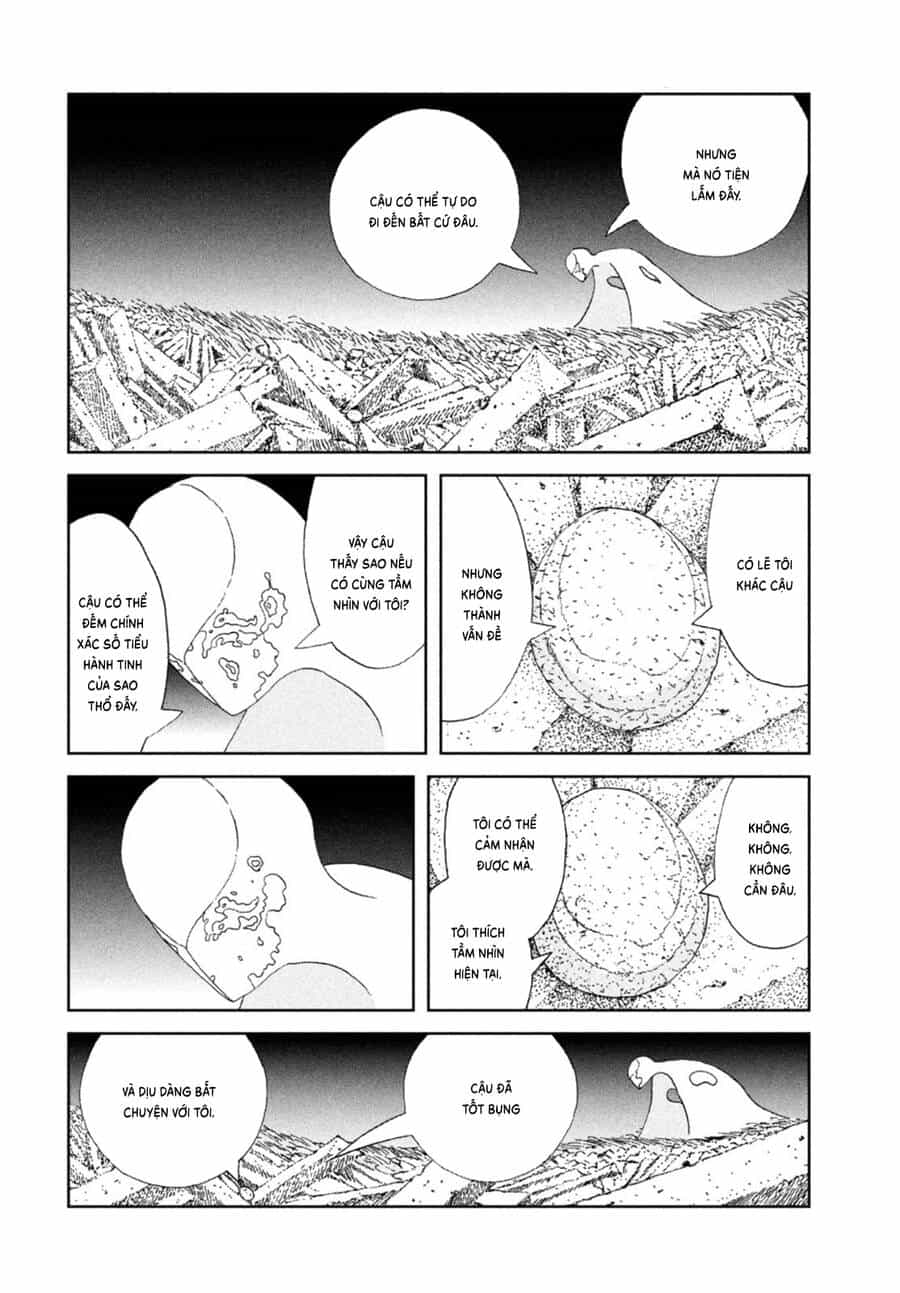 Houseki No Kuni - Chương 99 - ảnh 14
