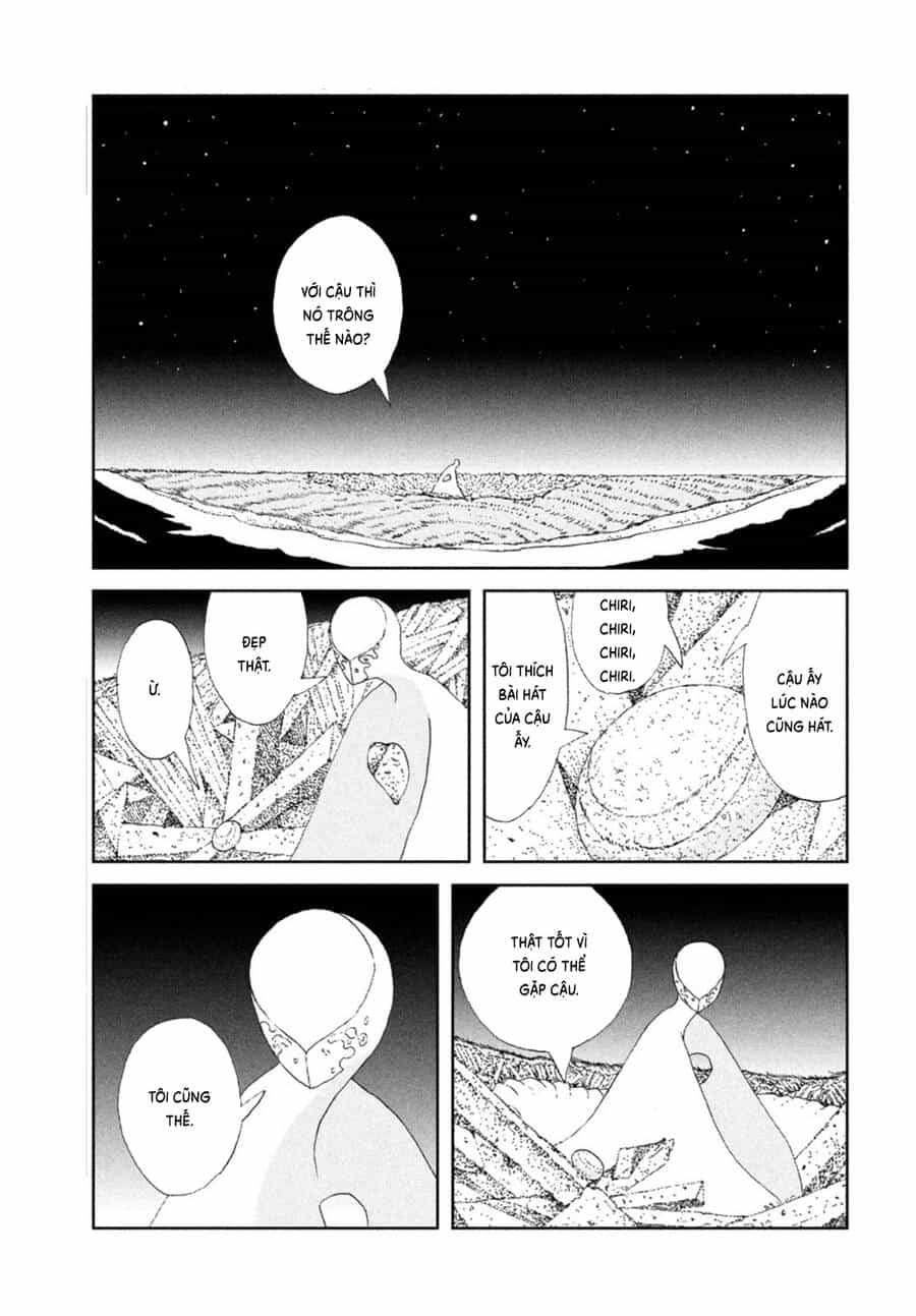 Houseki No Kuni - Chương 99 - ảnh 19