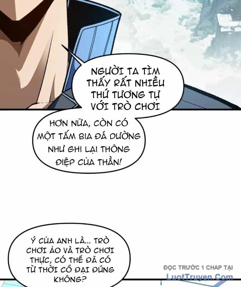 Hư Thực Chi Vương - Chương 33 - ảnh 8