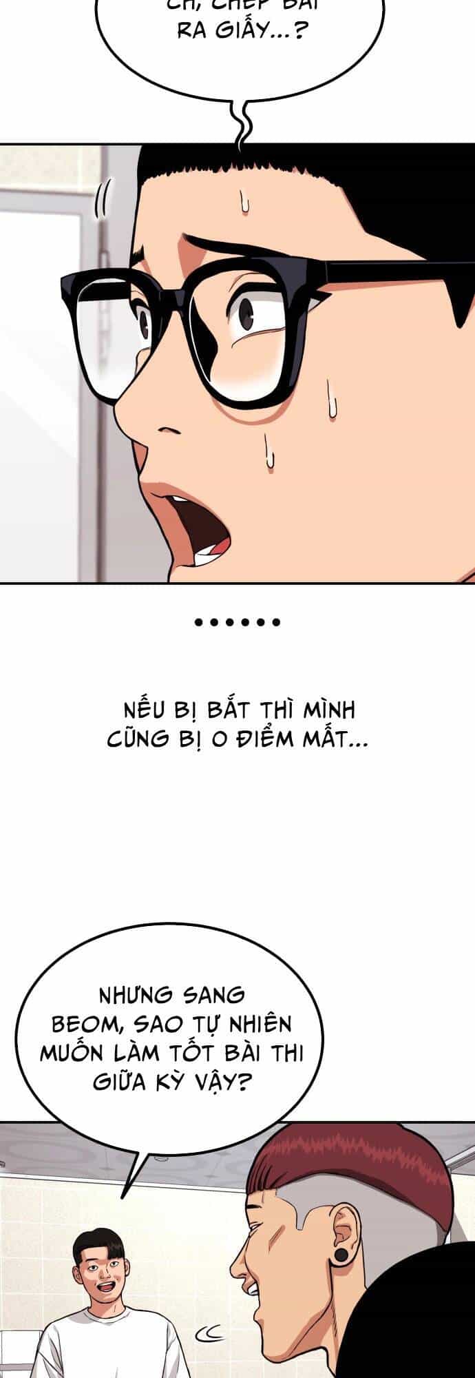 Huấn Luyện Chiến Đấu Siêu Cấp - Chương 1 - ảnh 81