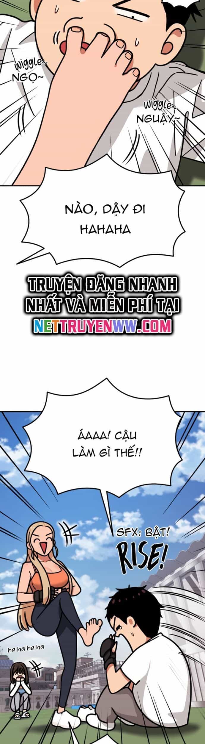 Huấn Luyện Chiến Đấu Siêu Cấp - Chương 14 - ảnh 19