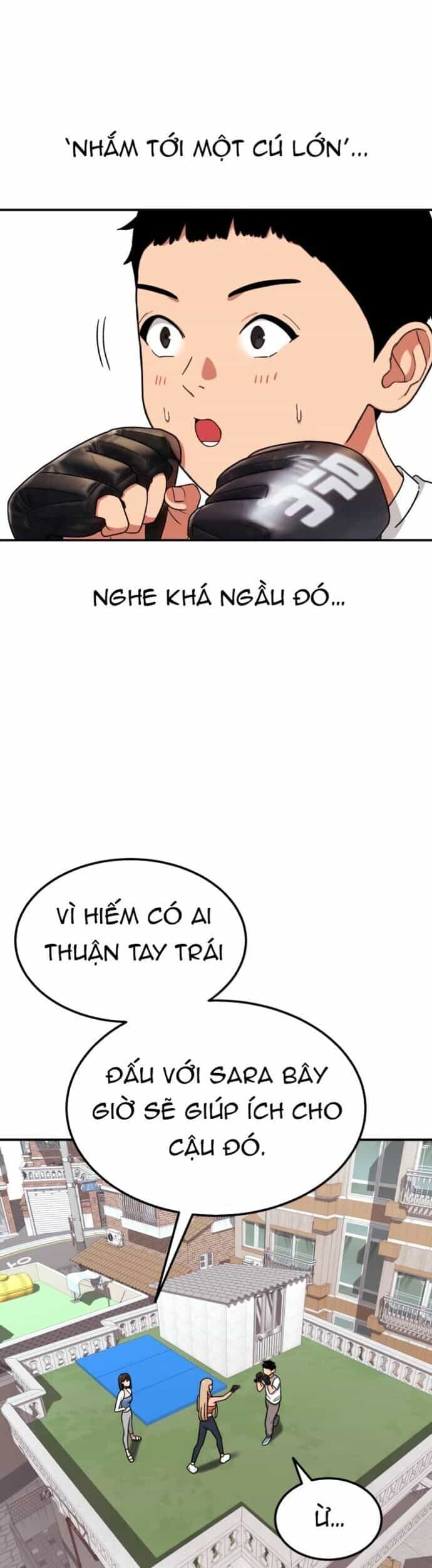 Huấn Luyện Chiến Đấu Siêu Cấp - Chương 14 - ảnh 32