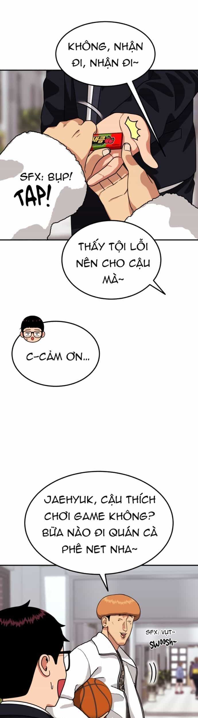 Huấn Luyện Chiến Đấu Siêu Cấp - Chương 14 - ảnh 47
