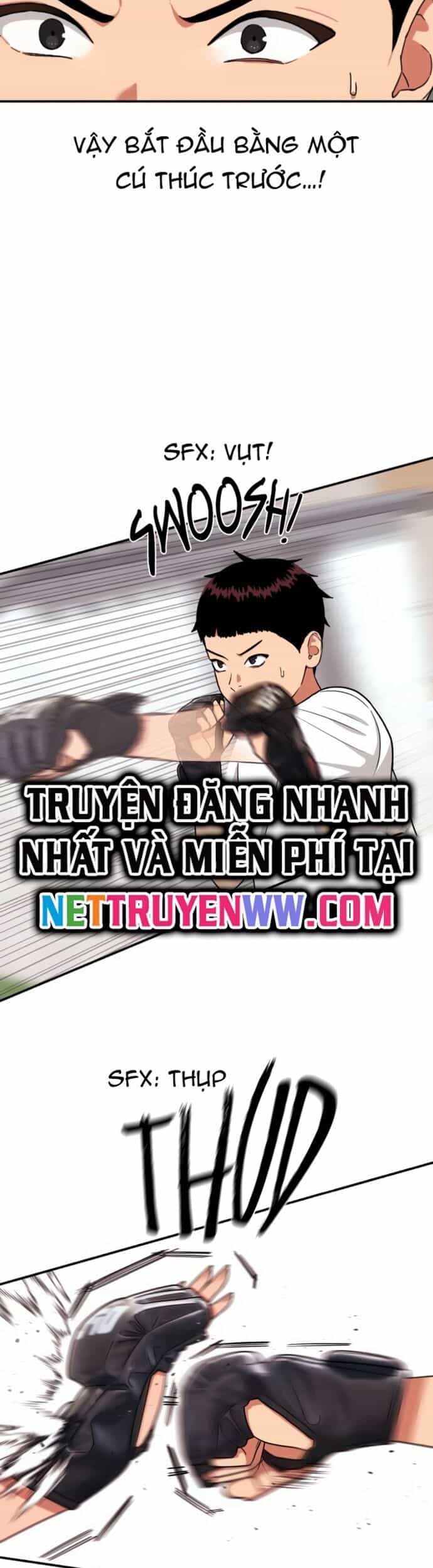 Huấn Luyện Chiến Đấu Siêu Cấp - Chương 14 - ảnh 9