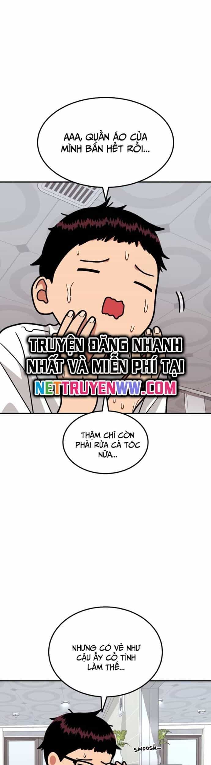 Huấn Luyện Chiến Đấu Siêu Cấp - Chương 15 - ảnh 16