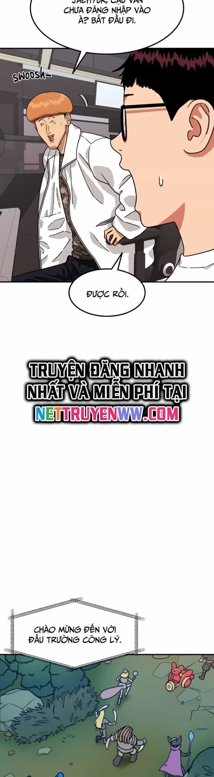 Huấn Luyện Chiến Đấu Siêu Cấp - Chương 15 - ảnh 25