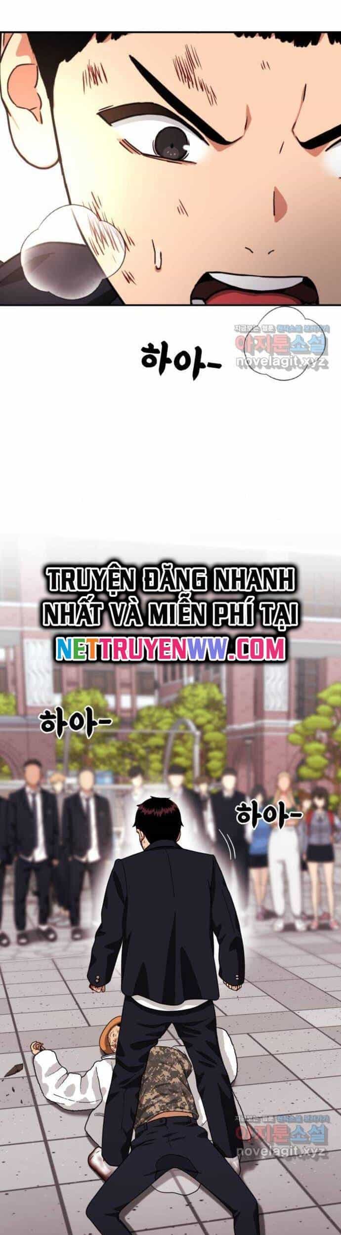 Huấn Luyện Chiến Đấu Siêu Cấp - Chương 18 - ảnh 29