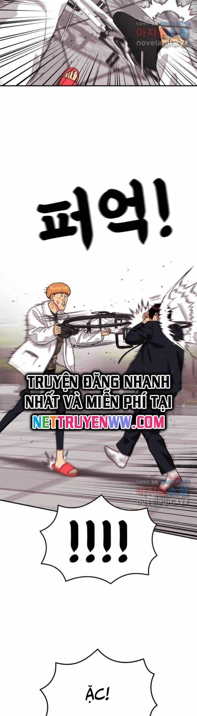 Huấn Luyện Chiến Đấu Siêu Cấp - Chương 18 - ảnh 8