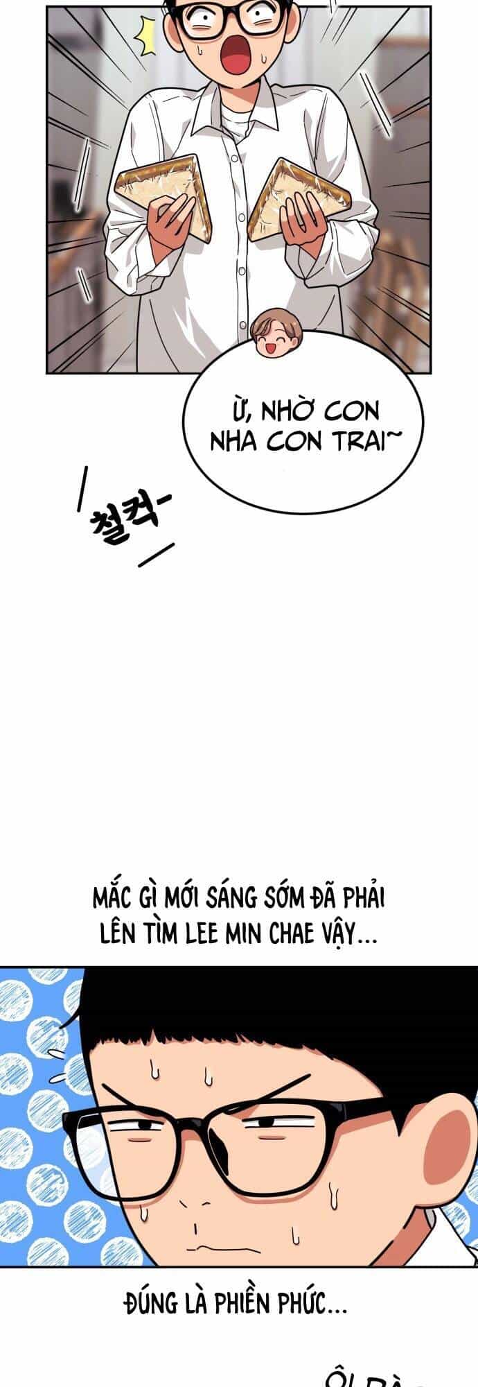 Huấn Luyện Chiến Đấu Siêu Cấp - Chương 2 - ảnh 28