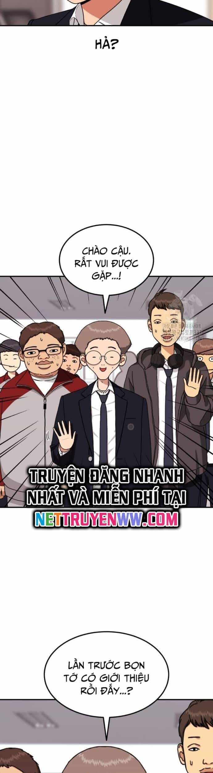 Huấn Luyện Chiến Đấu Siêu Cấp - Chương 20 - ảnh 3