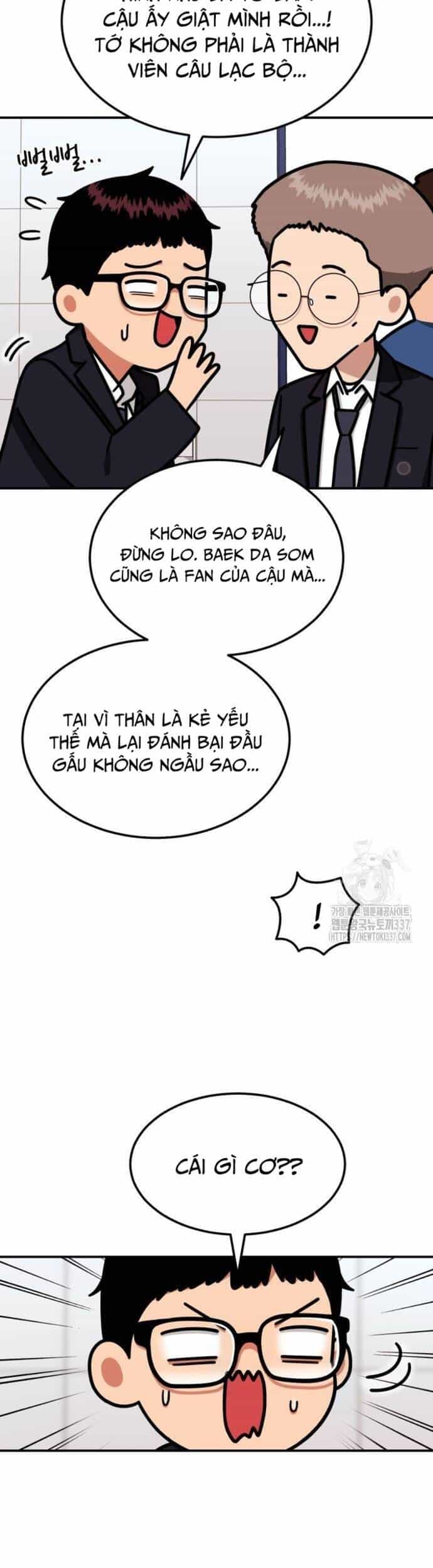 Huấn Luyện Chiến Đấu Siêu Cấp - Chương 20 - ảnh 9