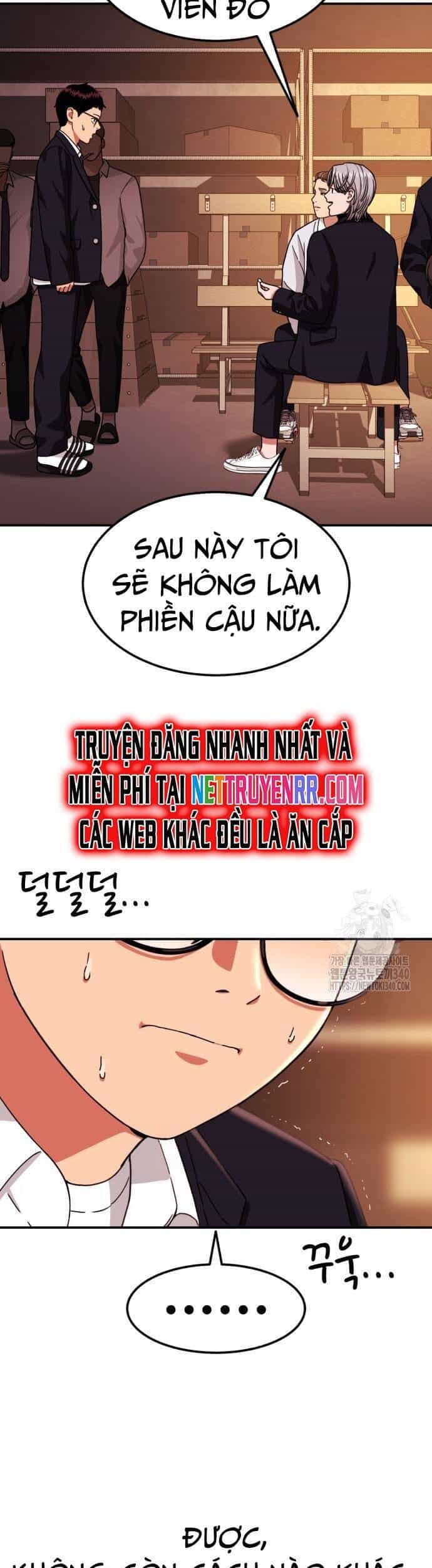 Huấn Luyện Chiến Đấu Siêu Cấp - Chương 22 - ảnh 34