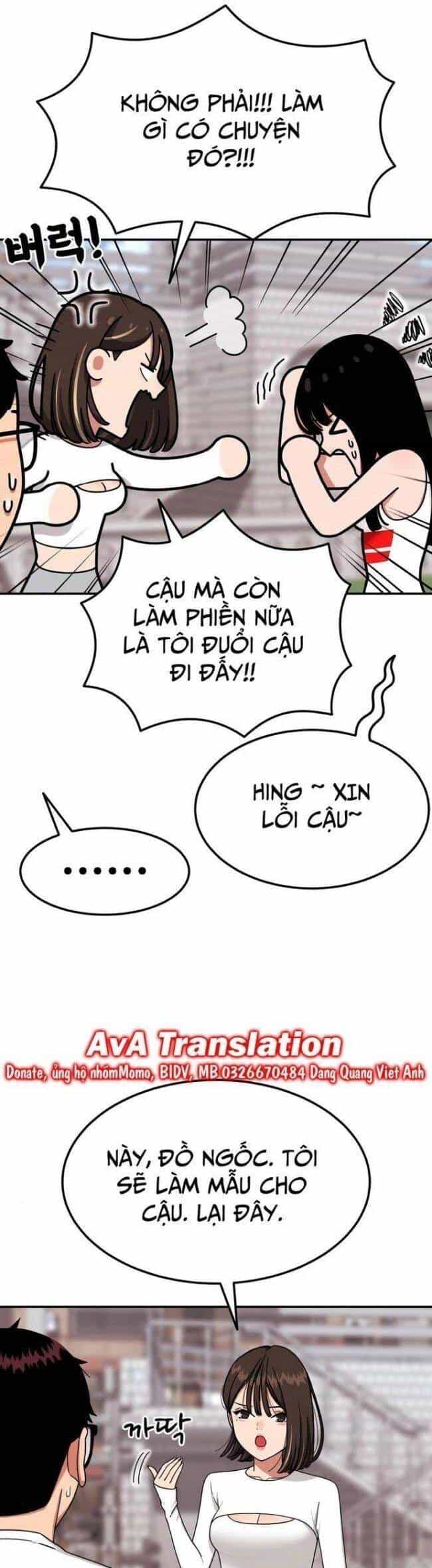 Huấn Luyện Chiến Đấu Siêu Cấp - Chương 24 - ảnh 31