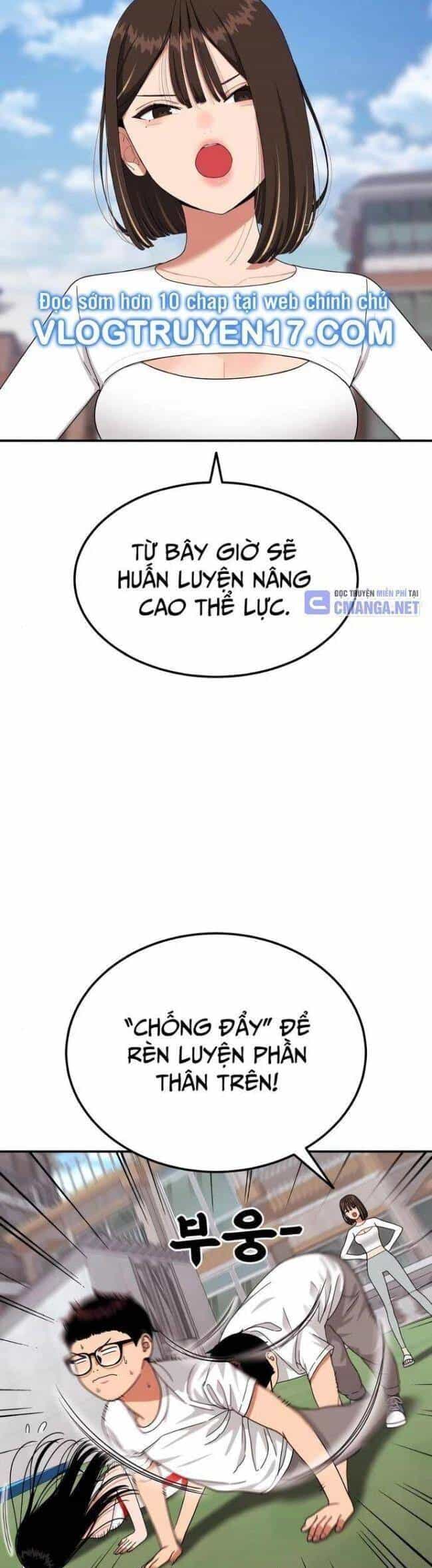 Huấn Luyện Chiến Đấu Siêu Cấp - Chương 24 - ảnh 45