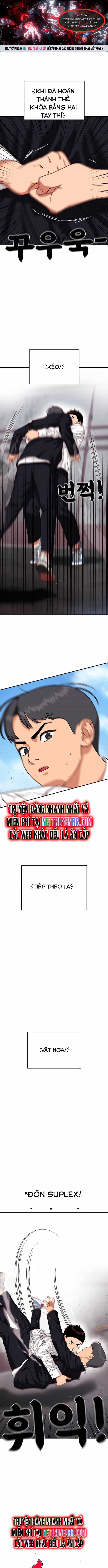 Huấn Luyện Chiến Đấu Siêu Cấp - Chương 27 - ảnh 1