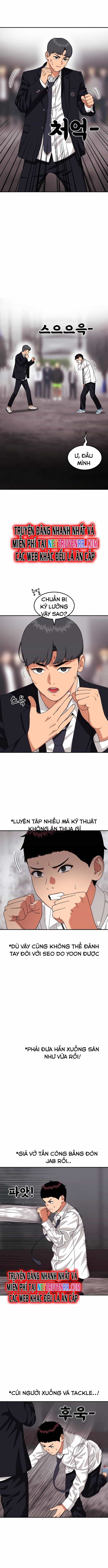 Huấn Luyện Chiến Đấu Siêu Cấp - Chương 27 - ảnh 7