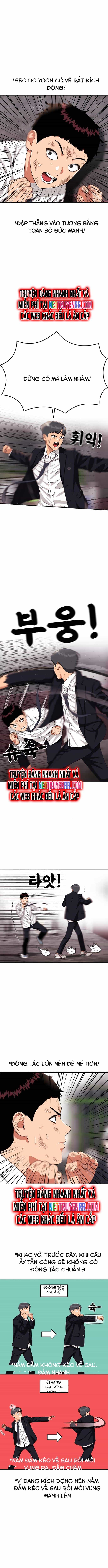 Huấn Luyện Chiến Đấu Siêu Cấp - Chương 28 - ảnh 12