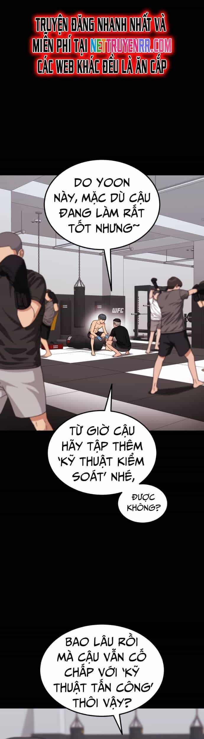 Huấn Luyện Chiến Đấu Siêu Cấp - Chương 30 - ảnh 10