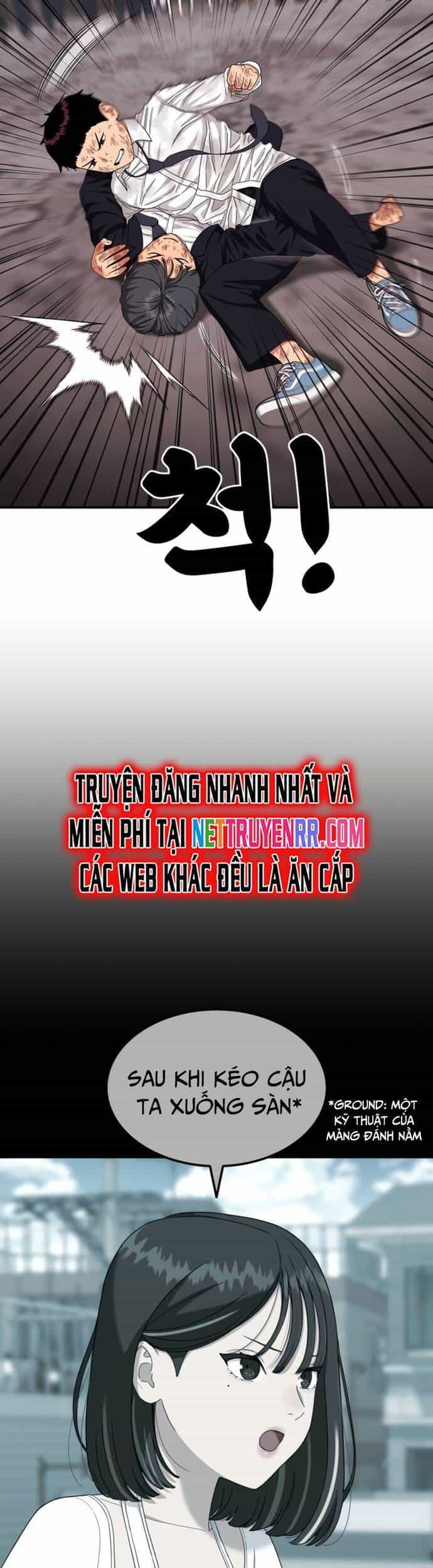 Huấn Luyện Chiến Đấu Siêu Cấp - Chương 32 - ảnh 8